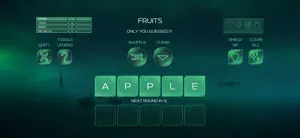 Anagram Arena screenshot 1