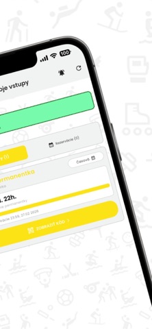 GOLD GYM - Nové Zámky screenshot