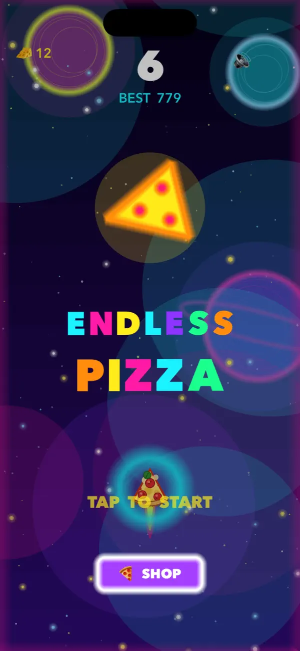 Endless Pizza screenshot