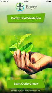 bayer cropscience seal scan айфон картинки 1