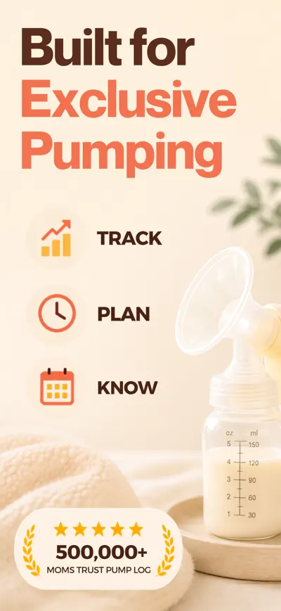 Pump Log® 스크린샷