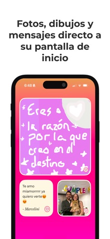 Mua: App Para Parejas Screenshot 3 of 6