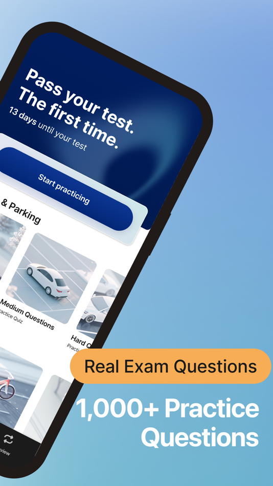 #2. AMA Practice Exam (iOS) 由: Quizzard Exam Preperation Inc.