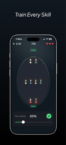 Stack Poker: Play & Compete Screenshot 7 of 9