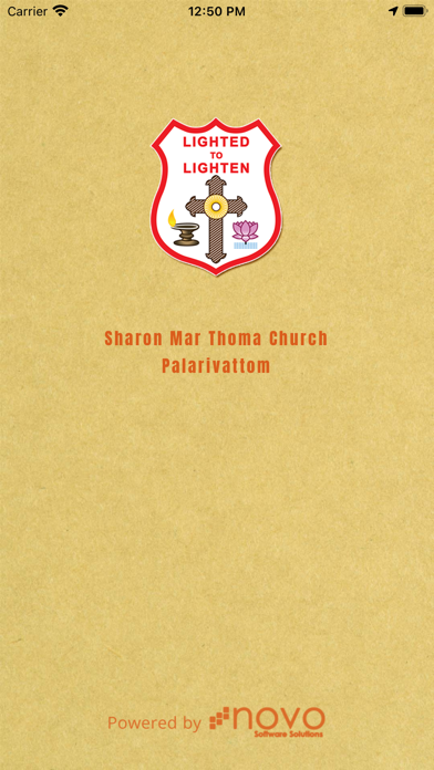 Sharon Mar Thoma Church Screenshot