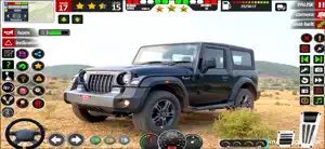 Mountain Valley off road Jeep screenshot 4