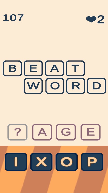 Beat Word