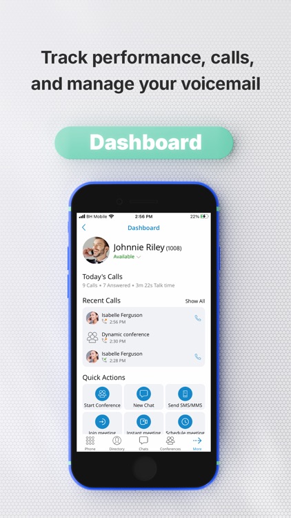 gloCOM GO 7 screenshot-4