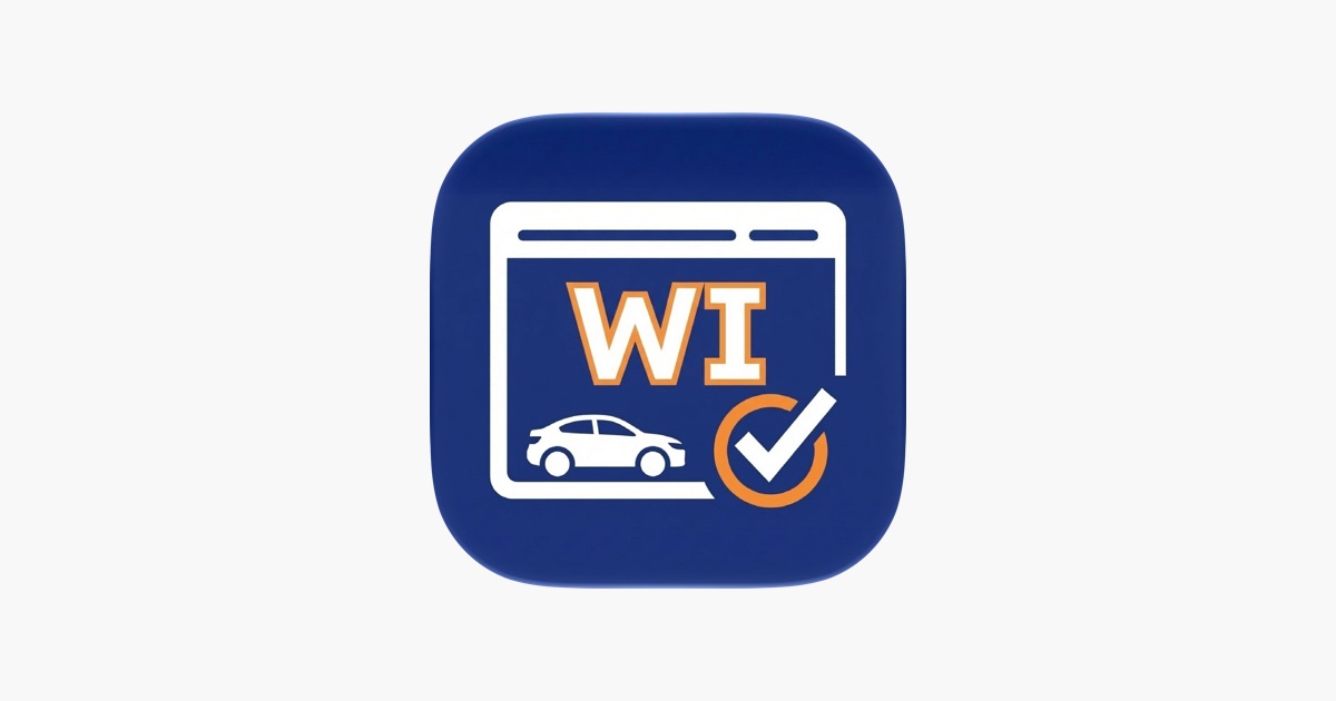 ‎WI DMV Prep App - App Store