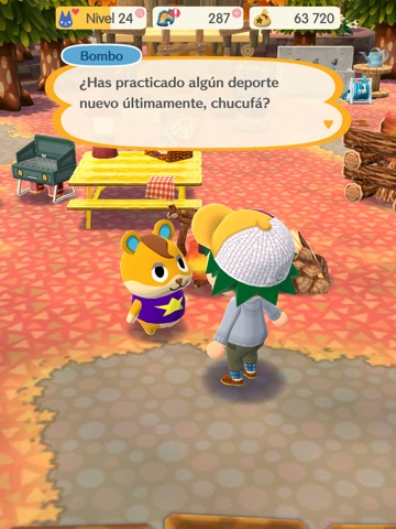 Animal Crossing: Pocket Camp C App Store preview screenshot 13