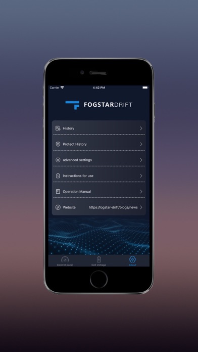 Fogstar Drift Screenshot 3 of 4
