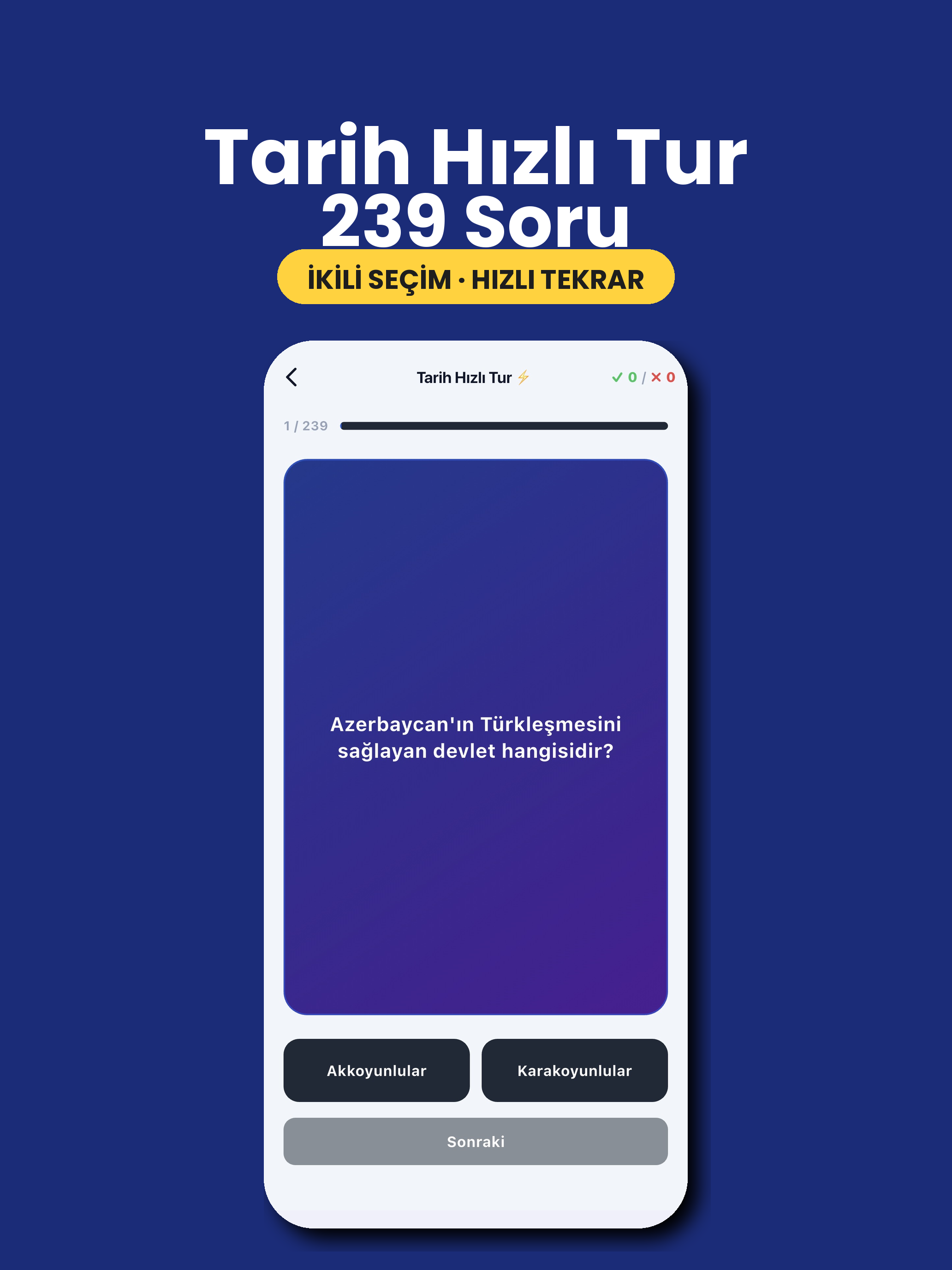 GÜNEŞ AI:KPSS YKS SORU BANKASI screenshot 15