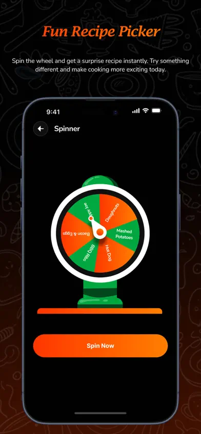 CookMate: Smart Recipe Book screenshot 5