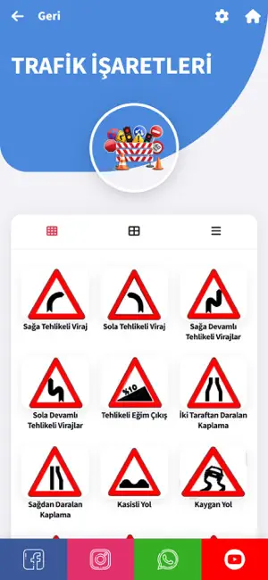 Eren Sürücü Kursu screenshot 4
