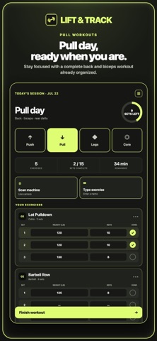 LIFT AND TRACK screenshot 4