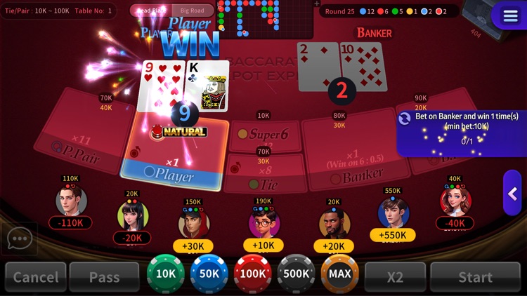 Jackpot Express Casino screenshot-3