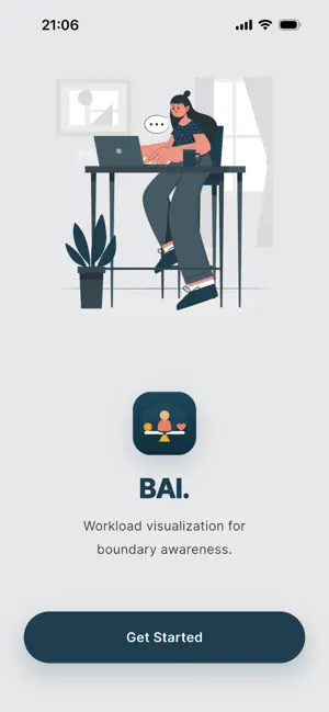 BAI Study screenshot 1