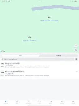 VFTracker screenshot 5