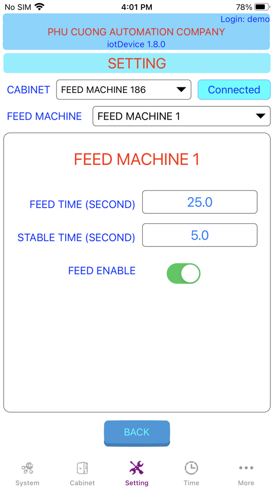 #3. iotDevice (iOS) 由: Ban Bui
