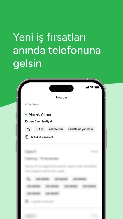 Armut - Hizmet Veren