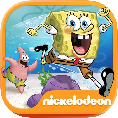 SpongeBob: Patty Pursuit