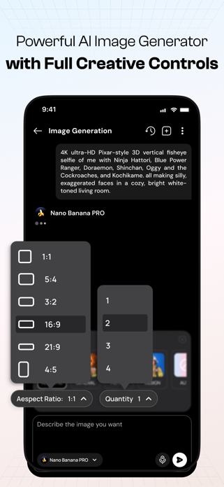 Crompt AI - Multimodel Chatbot Screenshot 8 of 10