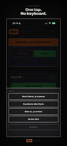 REQ — DJ Requests Screenshot 3 of 6
