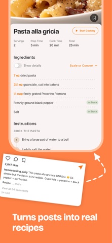 Stockpot: Recipe Manager Screenshot 2 of 8
