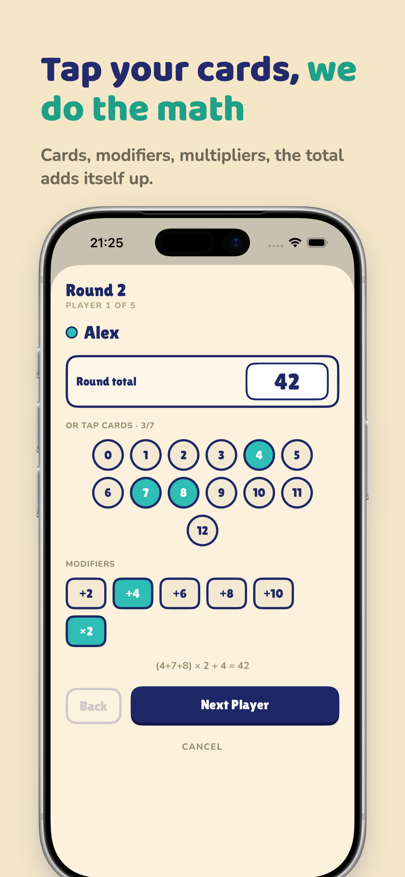 Flip and Score screenshot 3