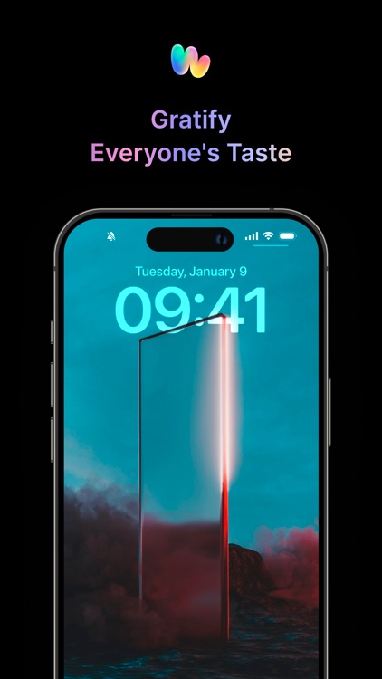 Lockscreen Live Wallpaper