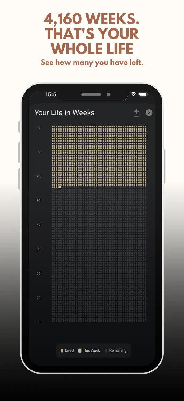 #3. ctrl-time (iOS) Ved: Giuseppe Renna