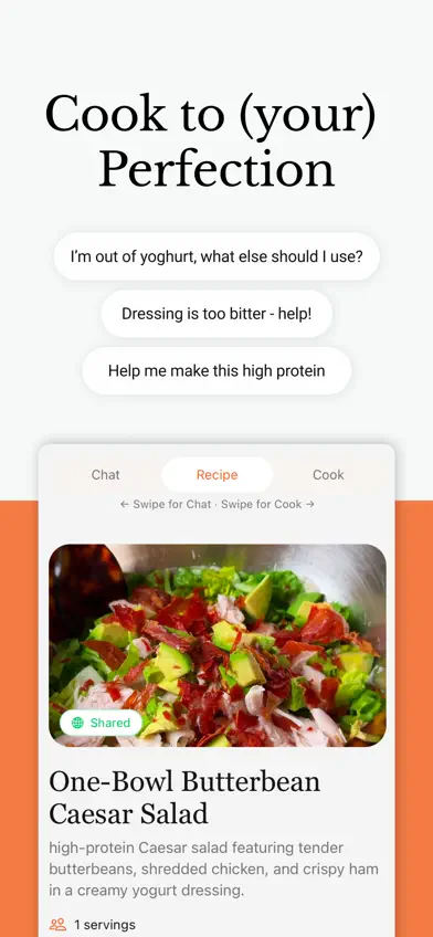 Little Chef: Recipe Assistant screenshot 4