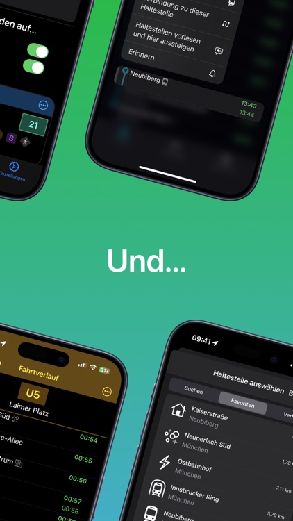 Bahnfinder screenshot-5