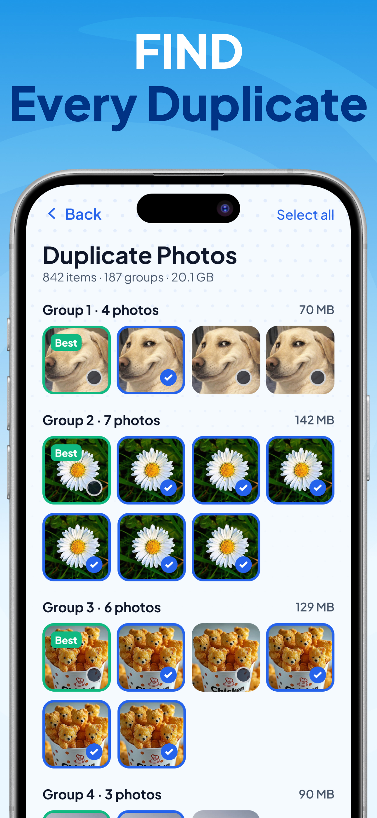 Phone Cleaner: AI Smart Clean screenshot 3