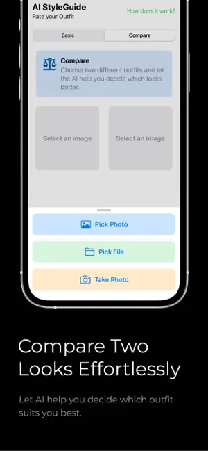 AI StyleGuide screenshot 2