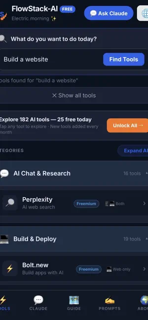 FlowStack-AI screenshot 3
