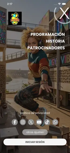 Radio Zona TV FM 99.7 screenshot 2