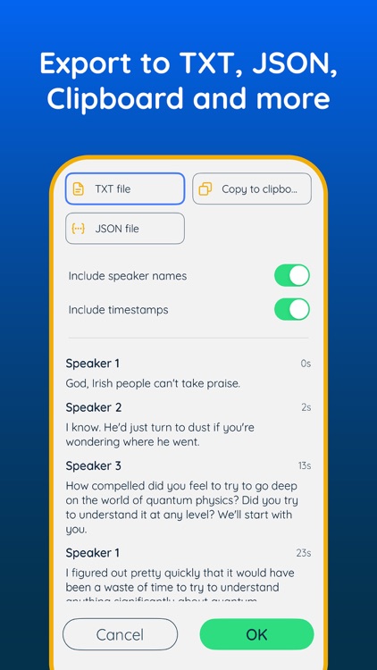 AI speech to text - RecapAI screenshot-6