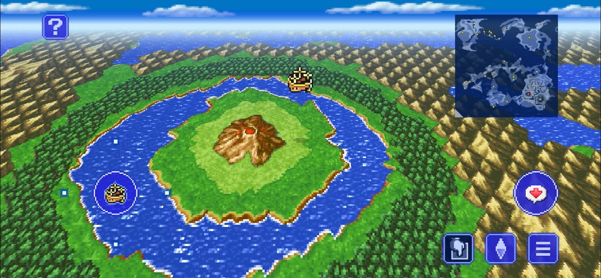 FINAL FANTASY screenshot 7