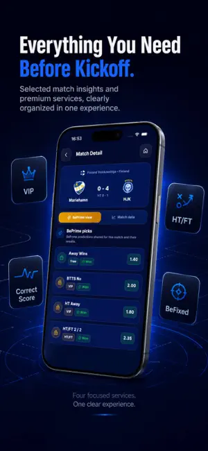 BePrime – Betting Tips screenshot 2