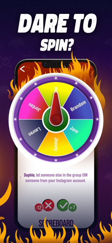 Truth or Dare · by Partybus screenshot 3