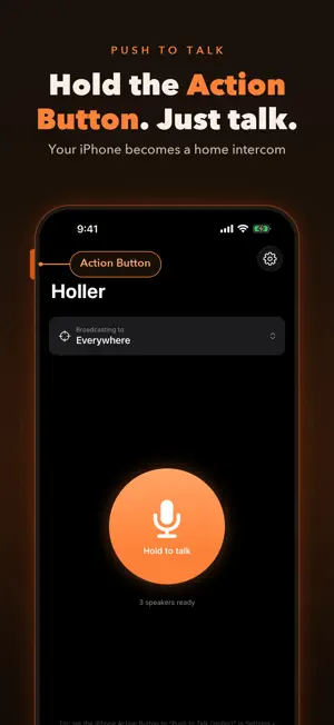 Holler — Home Intercom screenshot 4