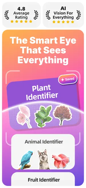 OmniLens-Identify Anything screenshot 1