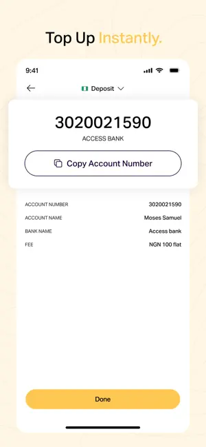 Tuyaupay screenshot 2