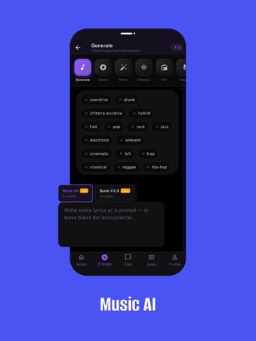 Timeless: All-in-one AI iPad screenshot