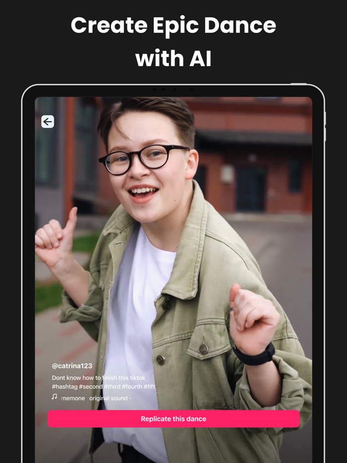 Diff AI Make Your Photo Dance