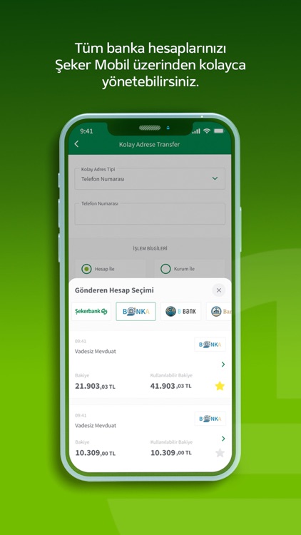 Şeker Mobil screenshot-5