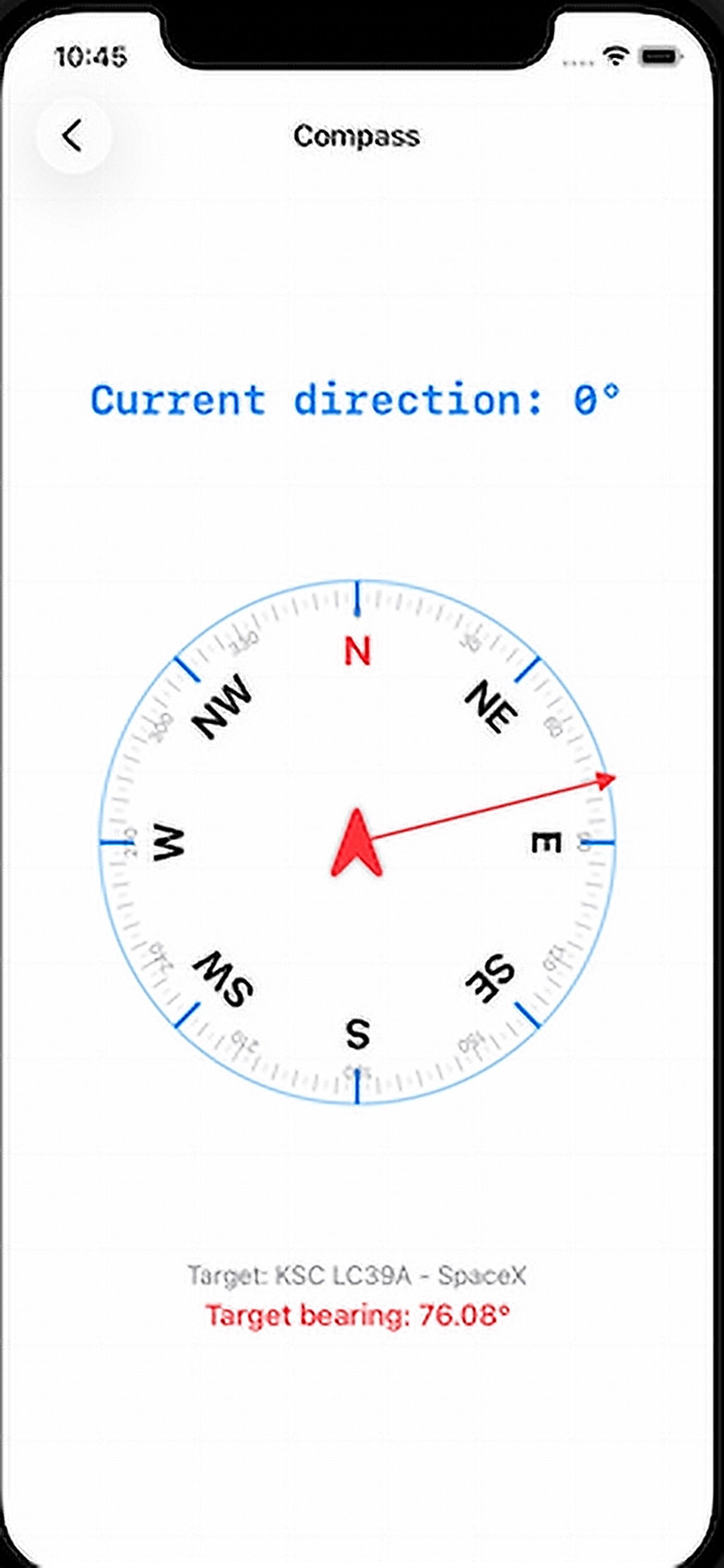 Screenshot 5 of TrueLaunch