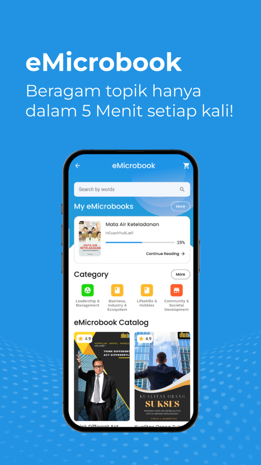 #5. ICC AI (iOS) 由: PT. Indonesia Cahaya Cendekiawan