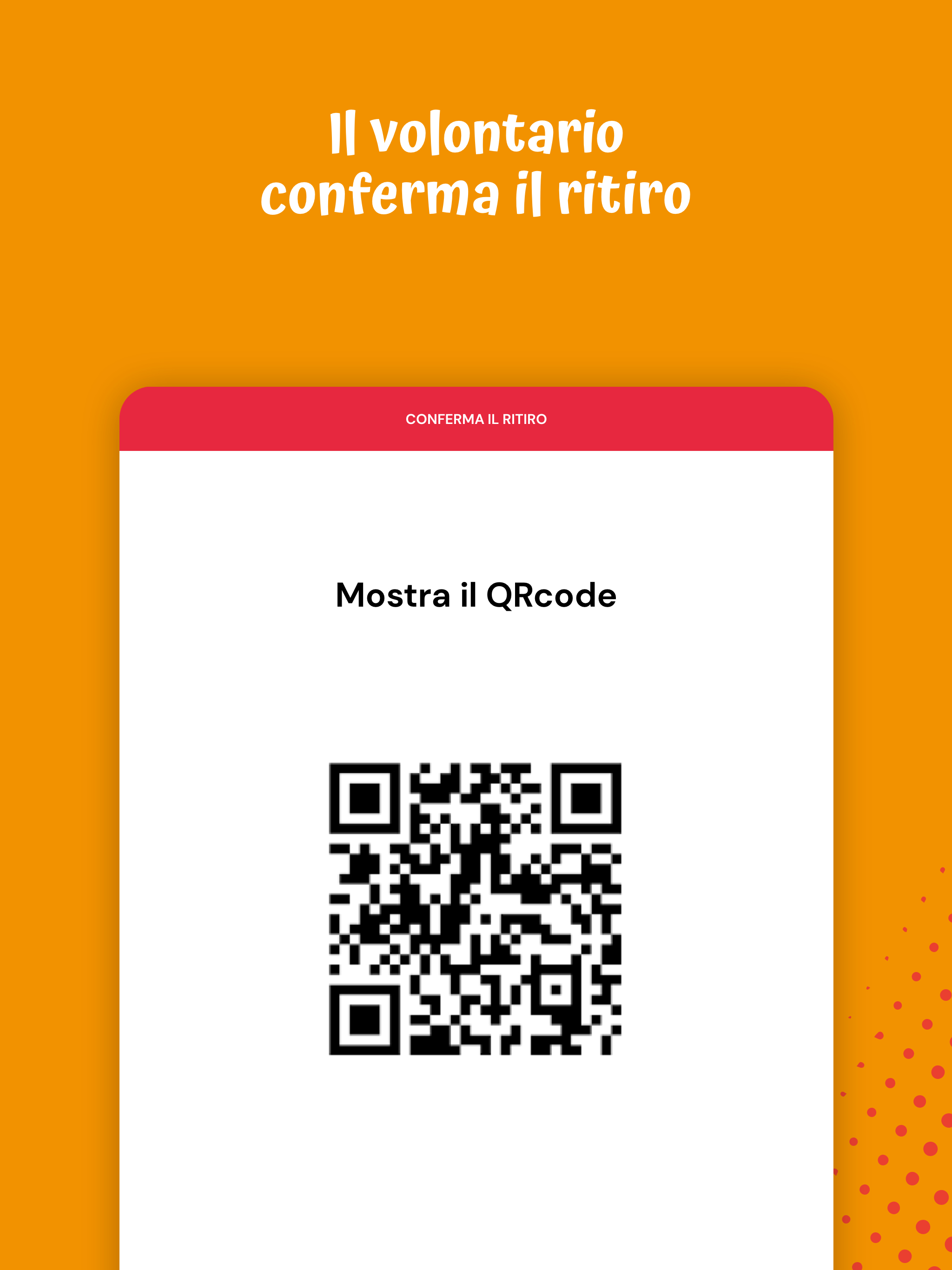 MyFoodHero Volunteer screenshot 10